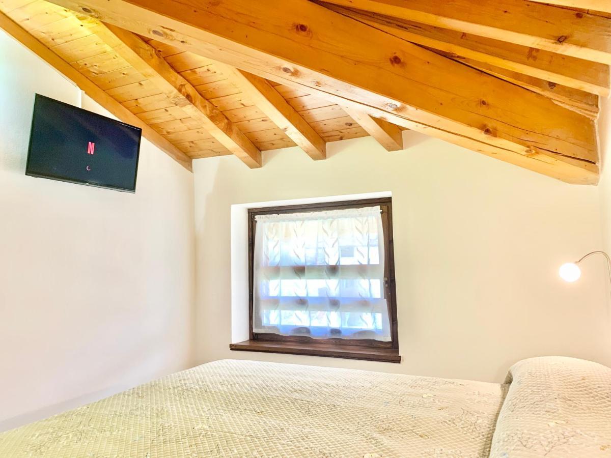 Appartement Casa Lucia à Pieve Di Ledro Extérieur photo