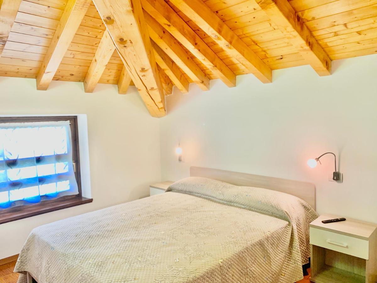 Appartement Casa Lucia à Pieve Di Ledro Extérieur photo