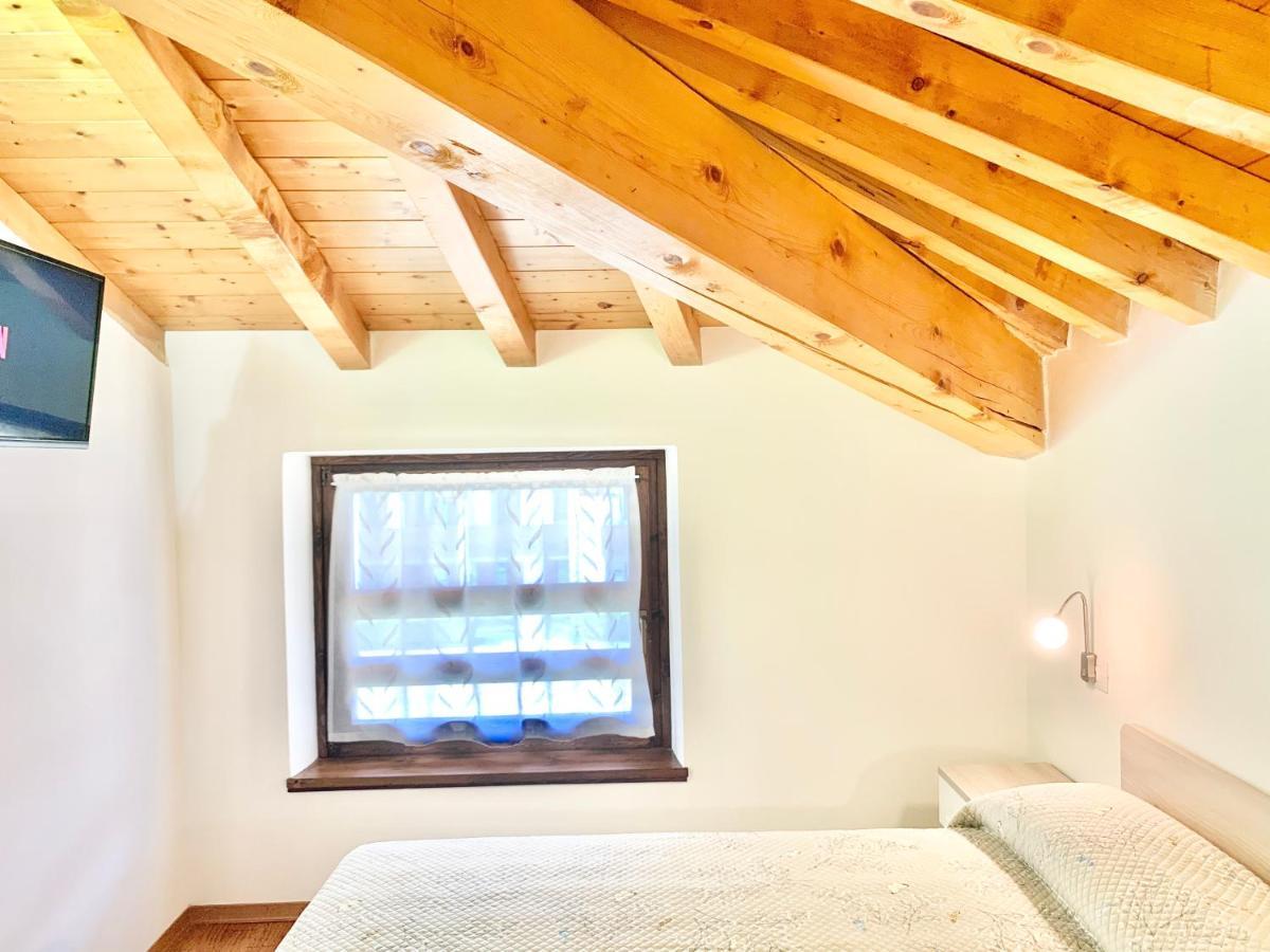 Appartement Casa Lucia à Pieve Di Ledro Extérieur photo