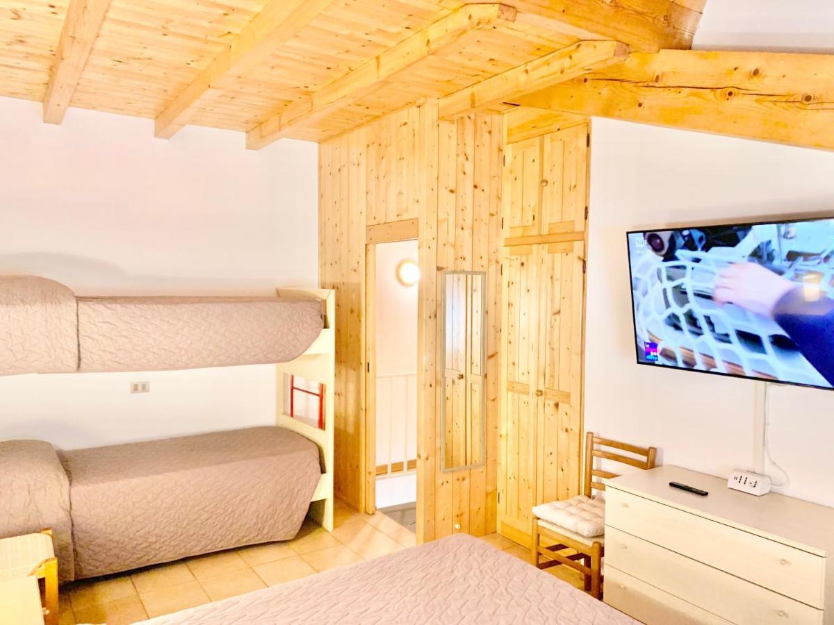 Appartement Casa Lucia à Pieve Di Ledro Extérieur photo