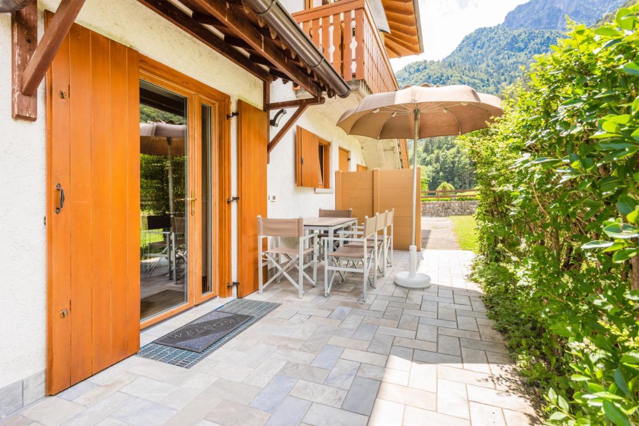 Appartement Casa Lucia à Pieve Di Ledro Extérieur photo