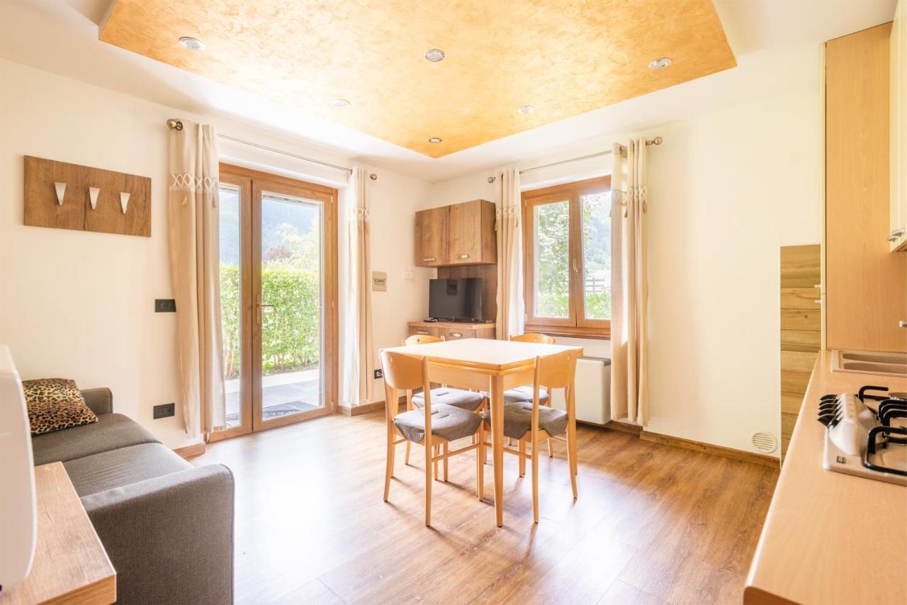 Appartement Casa Lucia à Pieve Di Ledro Extérieur photo