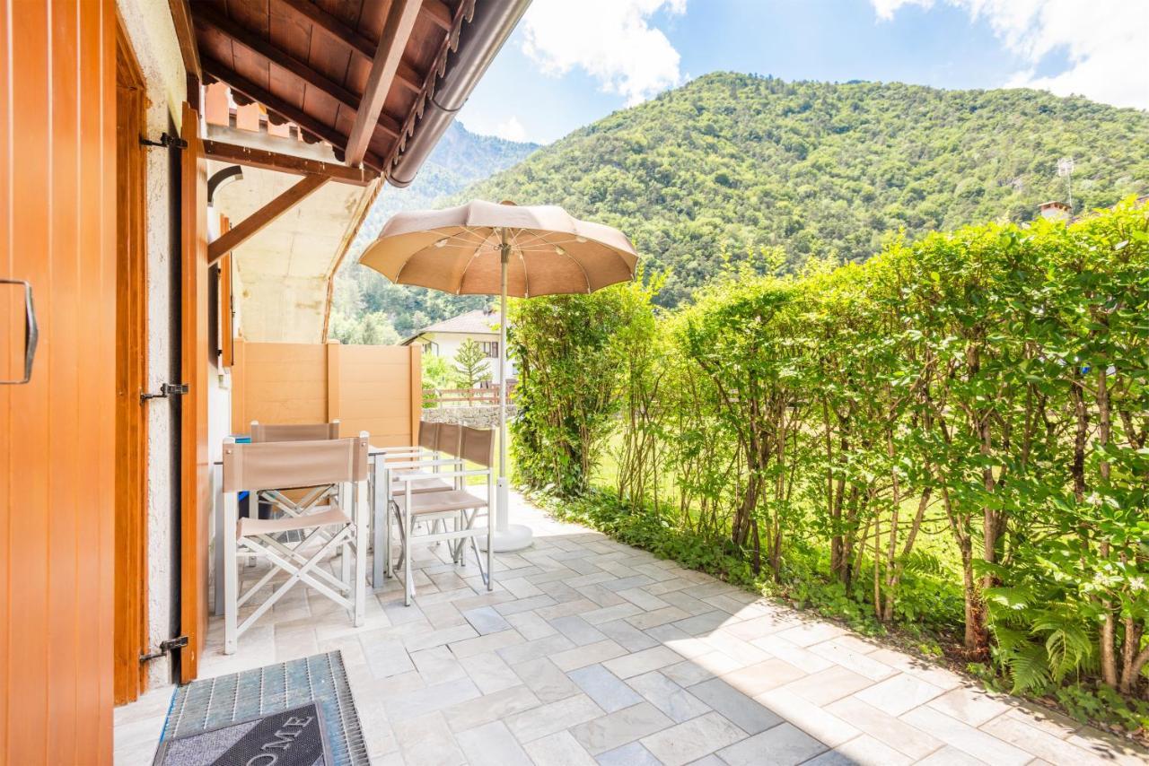 Appartement Casa Lucia à Pieve Di Ledro Extérieur photo