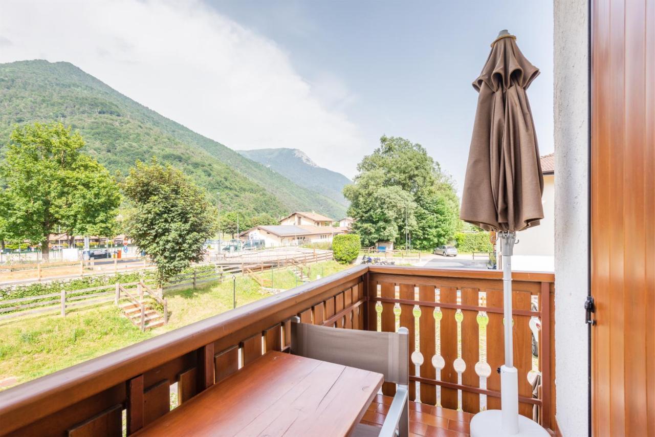 Appartement Casa Lucia à Pieve Di Ledro Extérieur photo