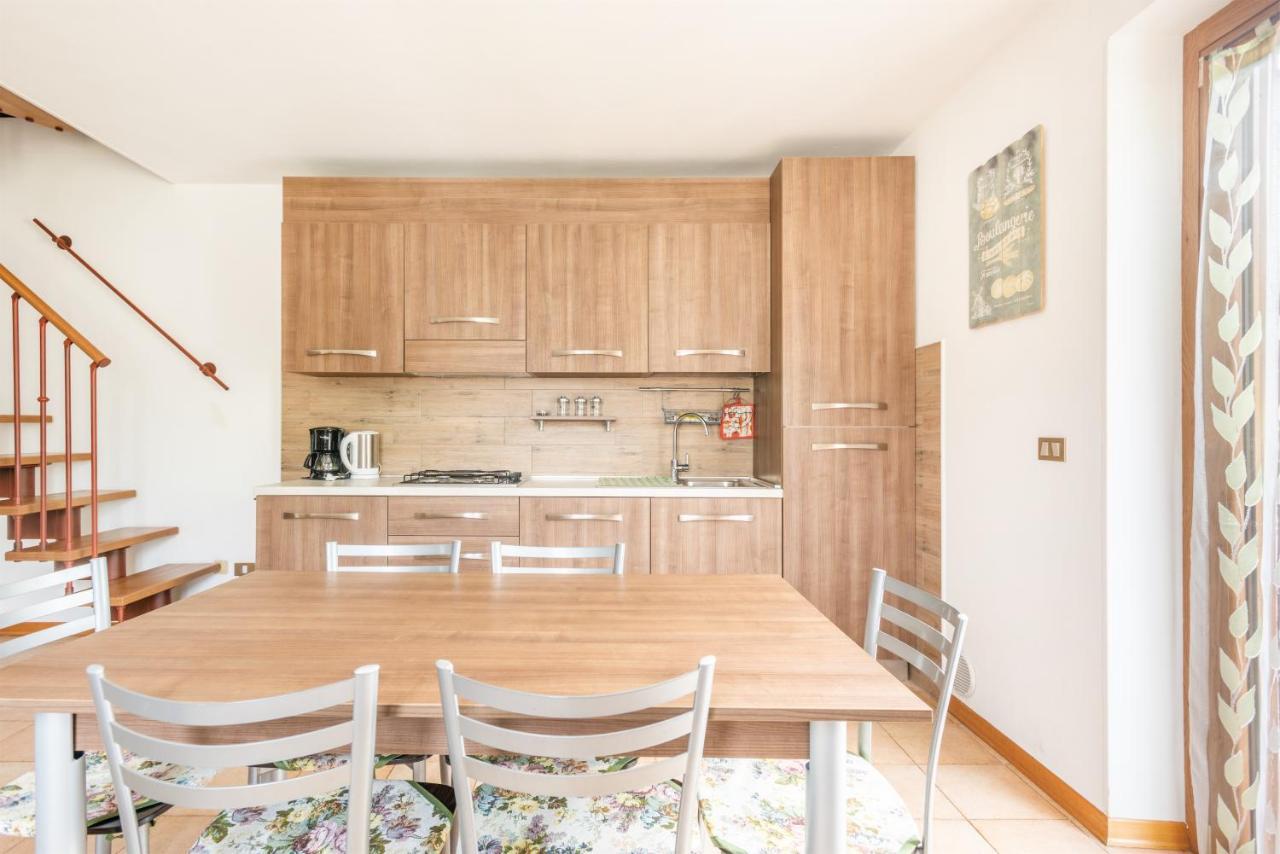 Appartement Casa Lucia à Pieve Di Ledro Extérieur photo