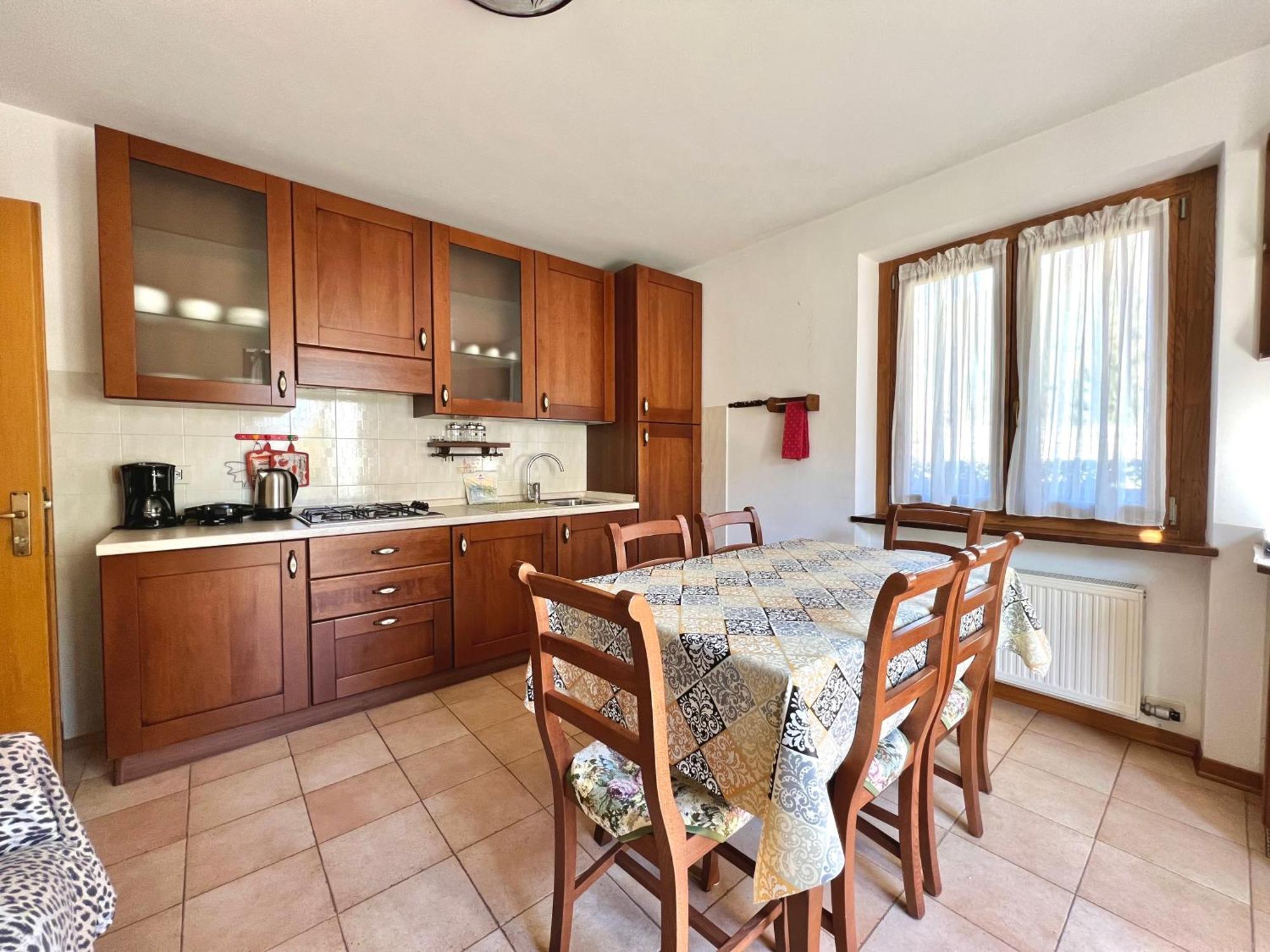 Appartement Casa Lucia à Pieve Di Ledro Extérieur photo